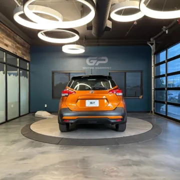 More photos of 2018 Nissan Kicks SR at GP Motor Company, UT