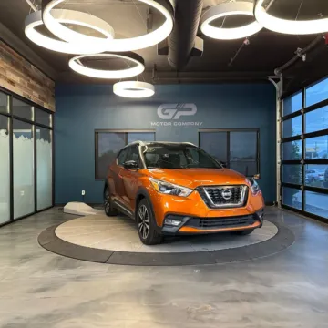 Black 2018 Nissan Kicks SR for sale in Kaysville, UT