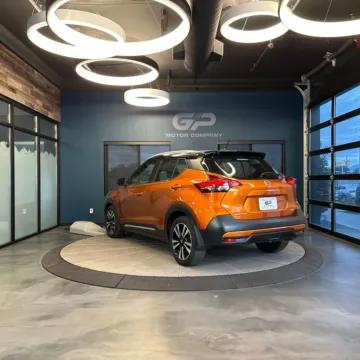 More photos of 2018 Nissan Kicks SR at GP Motor Company, UT