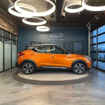 Photos of 2018 Nissan Kicks SR for sale in Kaysville, UT at GP Motor Company