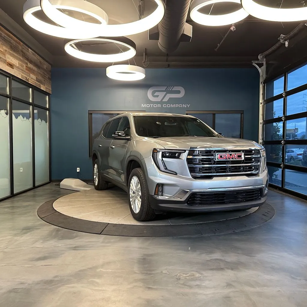 2024 GMC Acadia Elevation AWD's photo