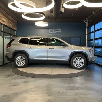 Photos of 2024 GMC Acadia Elevation for sale in Kaysville, UT at GP Motor Company
