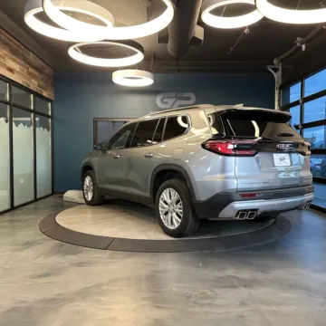 More photos of 2024 GMC Acadia Elevation at GP Motor Company, UT