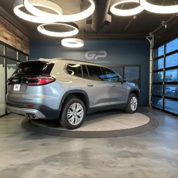 Another view of 2024 GMC Acadia Elevation for sale in Kaysville, UT at GP Motor Company
