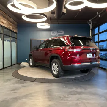 More photos of 2023 Jeep Grand Cherokee Laredo at GP Motor Company, UT