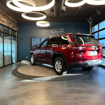 More photos of 2023 Jeep Grand Cherokee Laredo at GP Motor Company, UT