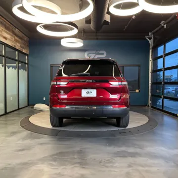 More photos of 2023 Jeep Grand Cherokee Laredo at GP Motor Company, UT
