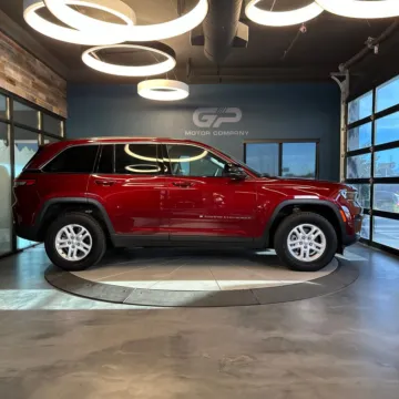 Photos of 2023 Jeep Grand Cherokee Laredo for sale in Kaysville, UT at GP Motor Company