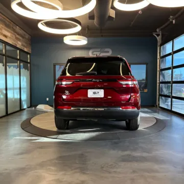 More photos of 2023 Jeep Grand Cherokee Laredo at GP Motor Company, UT