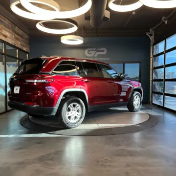 Another view of 2023 Jeep Grand Cherokee Laredo for sale in Kaysville, UT at GP Motor Company