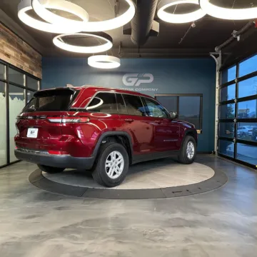 Another view of 2023 Jeep Grand Cherokee Laredo for sale in Kaysville, UT at GP Motor Company