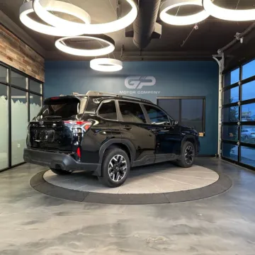 Another view of 2025 Subaru Forester Premium for sale in Kaysville, UT at GP Motor Company