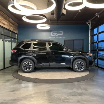 Photos of 2025 Subaru Forester Premium for sale in Kaysville, UT at GP Motor Company