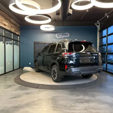 More photos of 2025 Subaru Forester Premium at GP Motor Company, UT