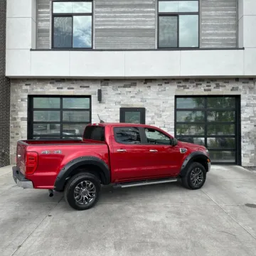 Another view of 2020 Ford Ranger XLT for sale in Kaysville, UT at GP Motor Company