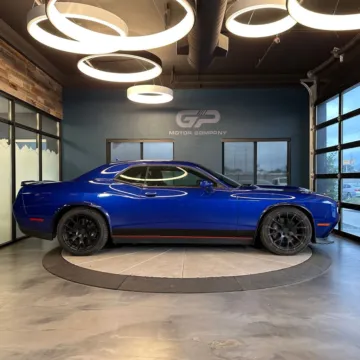 Photos of 2020 Dodge Challenger R/T for sale in Kaysville, UT at GP Motor Company
