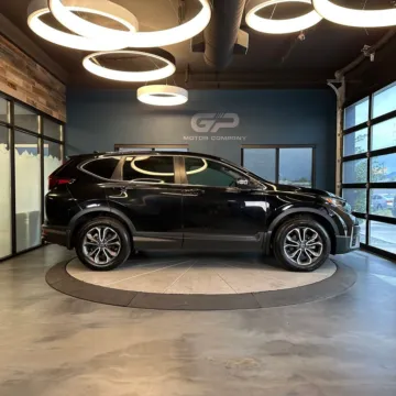 Photos of 2022 Honda CR-V EX-L for sale in Kaysville, UT at GP Motor Company