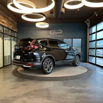 Another view of 2022 Honda CR-V EX-L for sale in Kaysville, UT at GP Motor Company