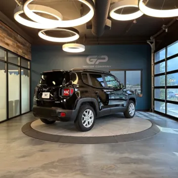 Another view of 2018 Jeep Renegade Latitude for sale in Kaysville, UT at GP Motor Company