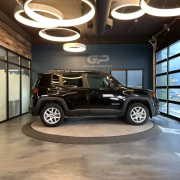 Photos of 2018 Jeep Renegade Latitude for sale in Kaysville, UT at GP Motor Company