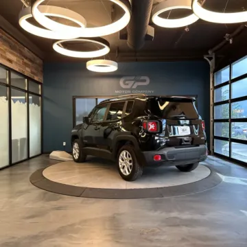 More photos of 2018 Jeep Renegade Latitude at GP Motor Company, UT
