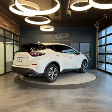 Another view of 2020 Nissan Murano S for sale in Kaysville, UT at GP Motor Company