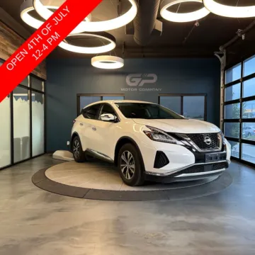 White 2020 Nissan Murano S for sale in Kaysville, UT