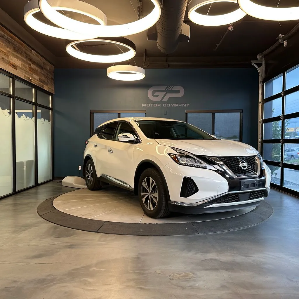 2020 Nissan Murano S for sale in Kaysville, UT