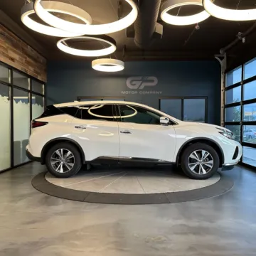 Photos of 2020 Nissan Murano S for sale in Kaysville, UT at GP Motor Company