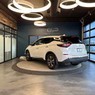 More photos of 2020 Nissan Murano S at GP Motor Company, UT