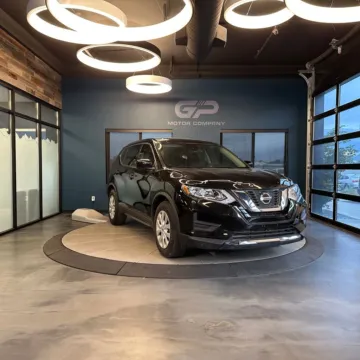 Black 2019 Nissan Rogue S for sale in Kaysville, UT