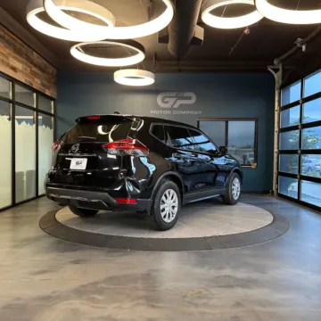Another view of 2019 Nissan Rogue S for sale in Kaysville, UT at GP Motor Company