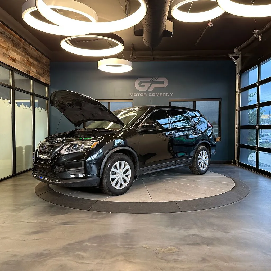 Nissan Rogue photo 24