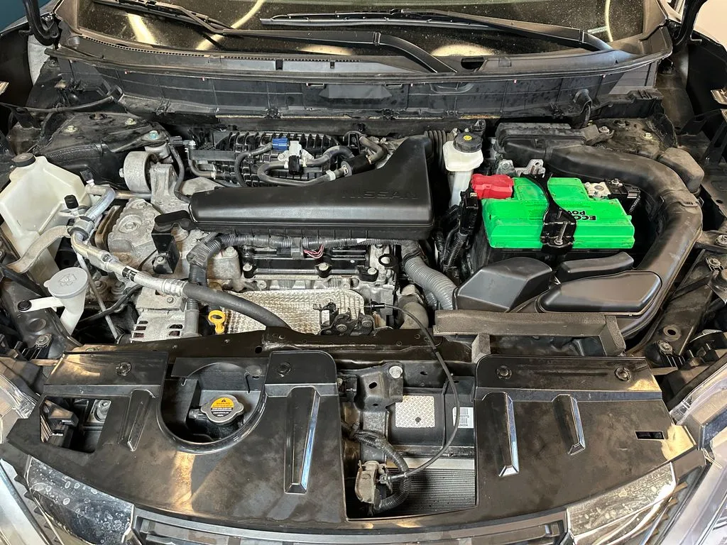 Nissan Rogue photo 23