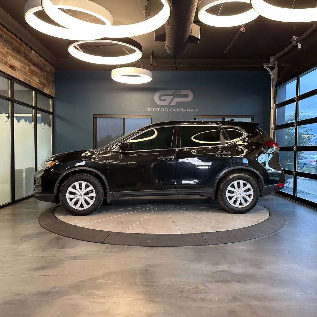 Nissan Rogue photo 6