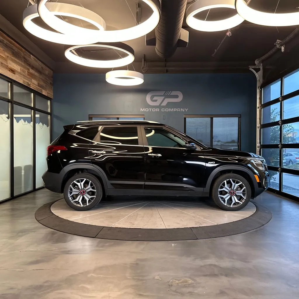 Kia Seltos photo 2