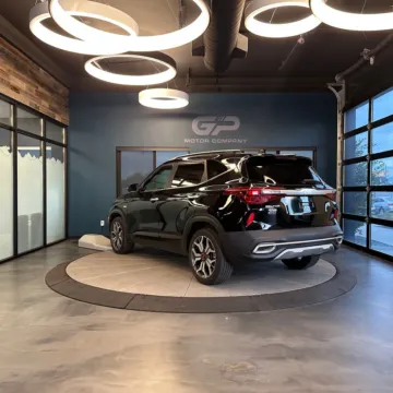 More photos of 2023 Kia Seltos SX at GP Motor Company, UT