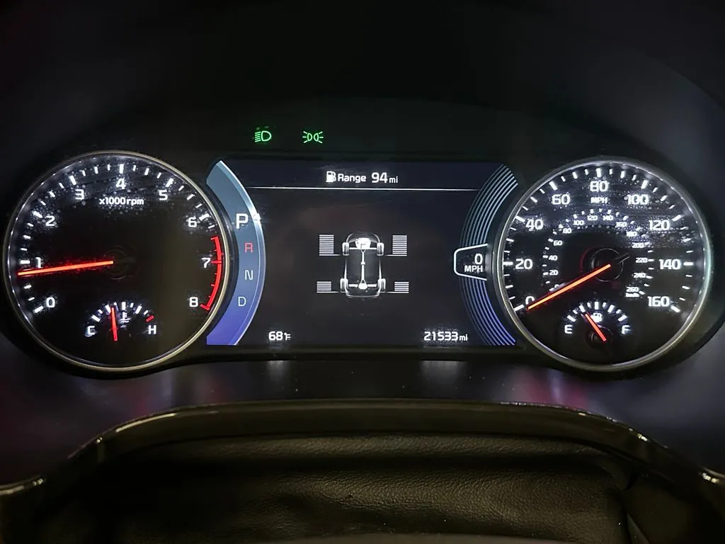Kia Seltos photo 10
