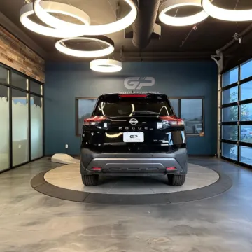 More photos of 2023 Nissan Rogue SL at GP Motor Company, UT