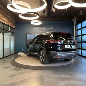More photos of 2023 Nissan Rogue SL at GP Motor Company, UT