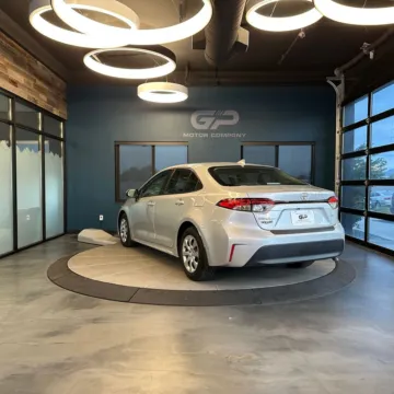 More photos of 2025 Toyota Corolla LE at GP Motor Company, UT
