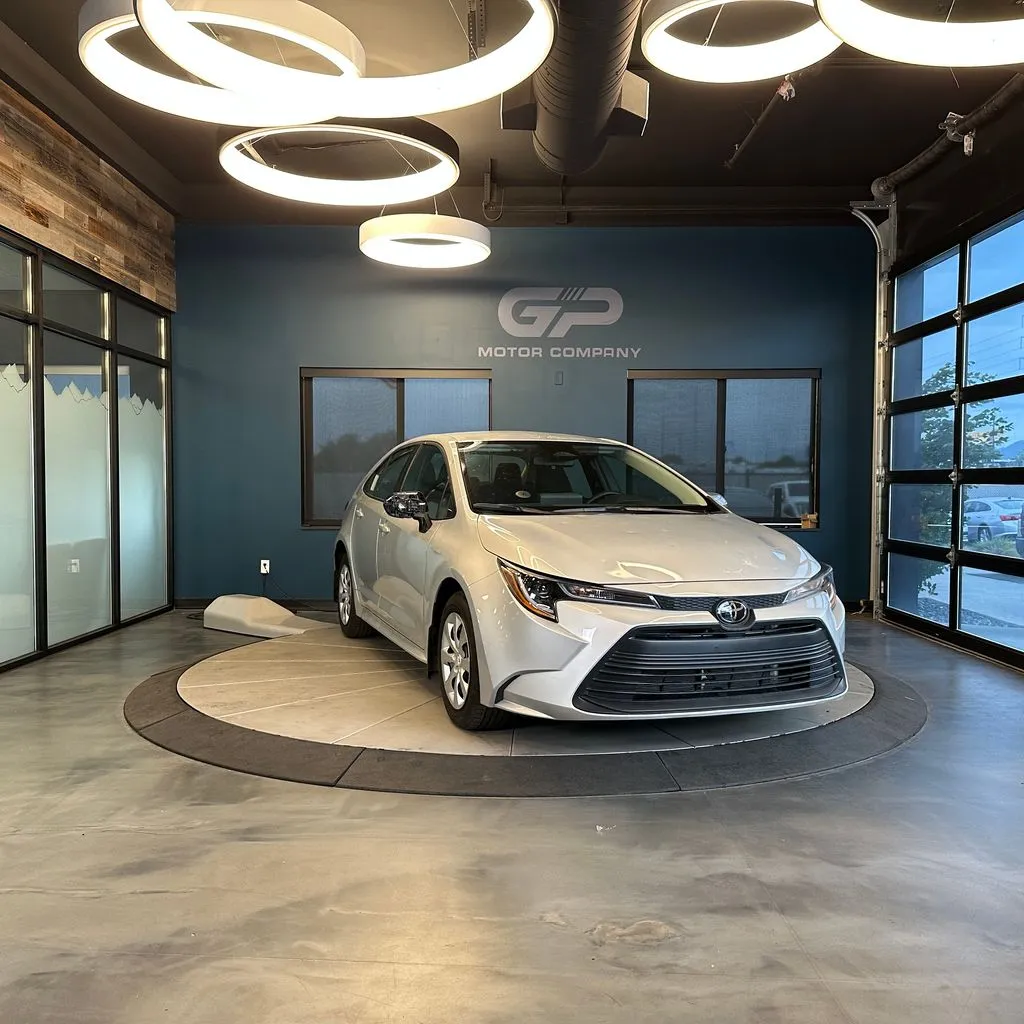 2025 Toyota Corolla LE CVT's photo