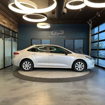 Photos of 2025 Toyota Corolla LE for sale in Kaysville, UT at GP Motor Company