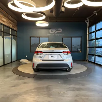 More photos of 2025 Toyota Corolla LE at GP Motor Company, UT