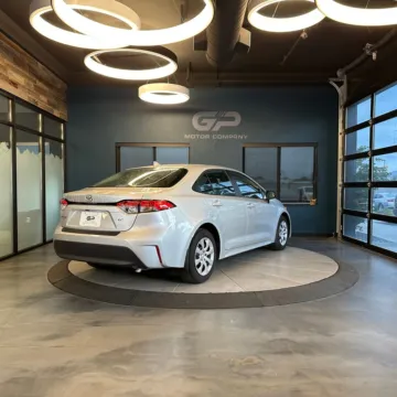 Another view of 2025 Toyota Corolla LE for sale in Kaysville, UT at GP Motor Company