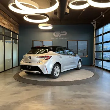 Another view of 2022 Toyota Corolla Hatchback SE for sale in Kaysville, UT at GP Motor Company