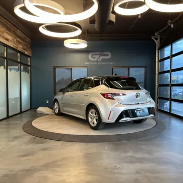 More photos of 2022 Toyota Corolla Hatchback SE at GP Motor Company, UT