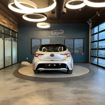 More photos of 2022 Toyota Corolla Hatchback SE at GP Motor Company, UT