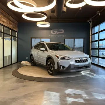Unknown 2021 Subaru Crosstrek Limited for sale in Kaysville, UT