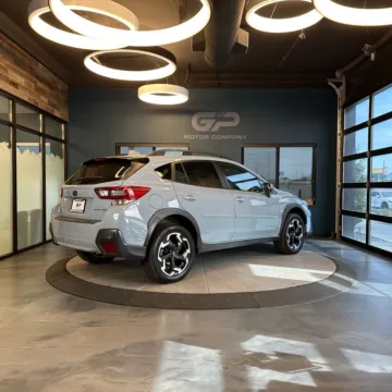 Another view of 2021 Subaru Crosstrek Limited for sale in Kaysville, UT at GP Motor Company